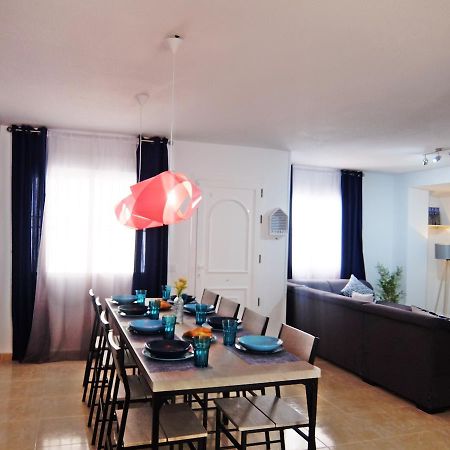 Apartamento Familiar Junto A La Playa De San Fernando - Oliva Kültér fotó