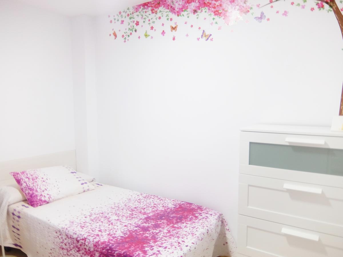 Apartamento Familiar Junto A La Playa De San Fernando - Oliva Kültér fotó