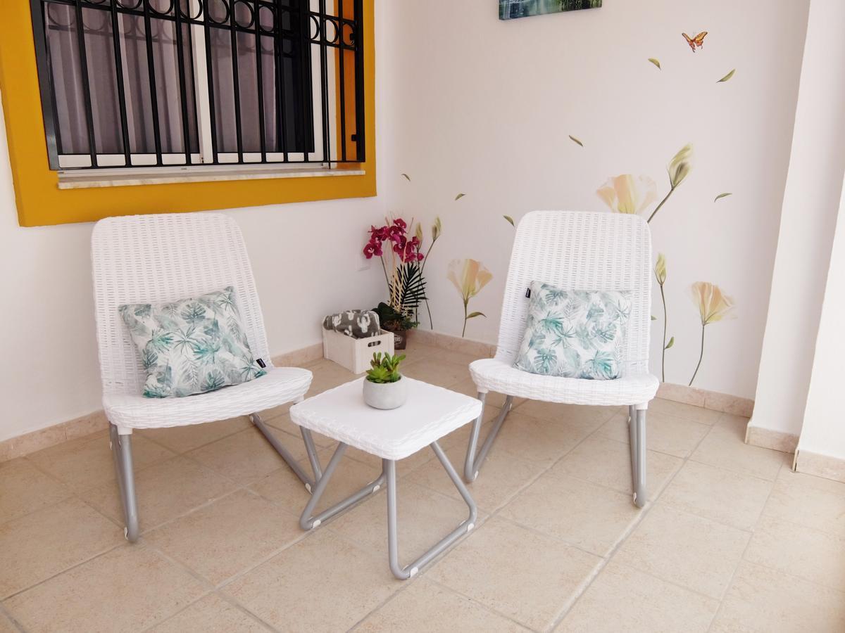 Apartamento Familiar Junto A La Playa De San Fernando - Oliva Kültér fotó