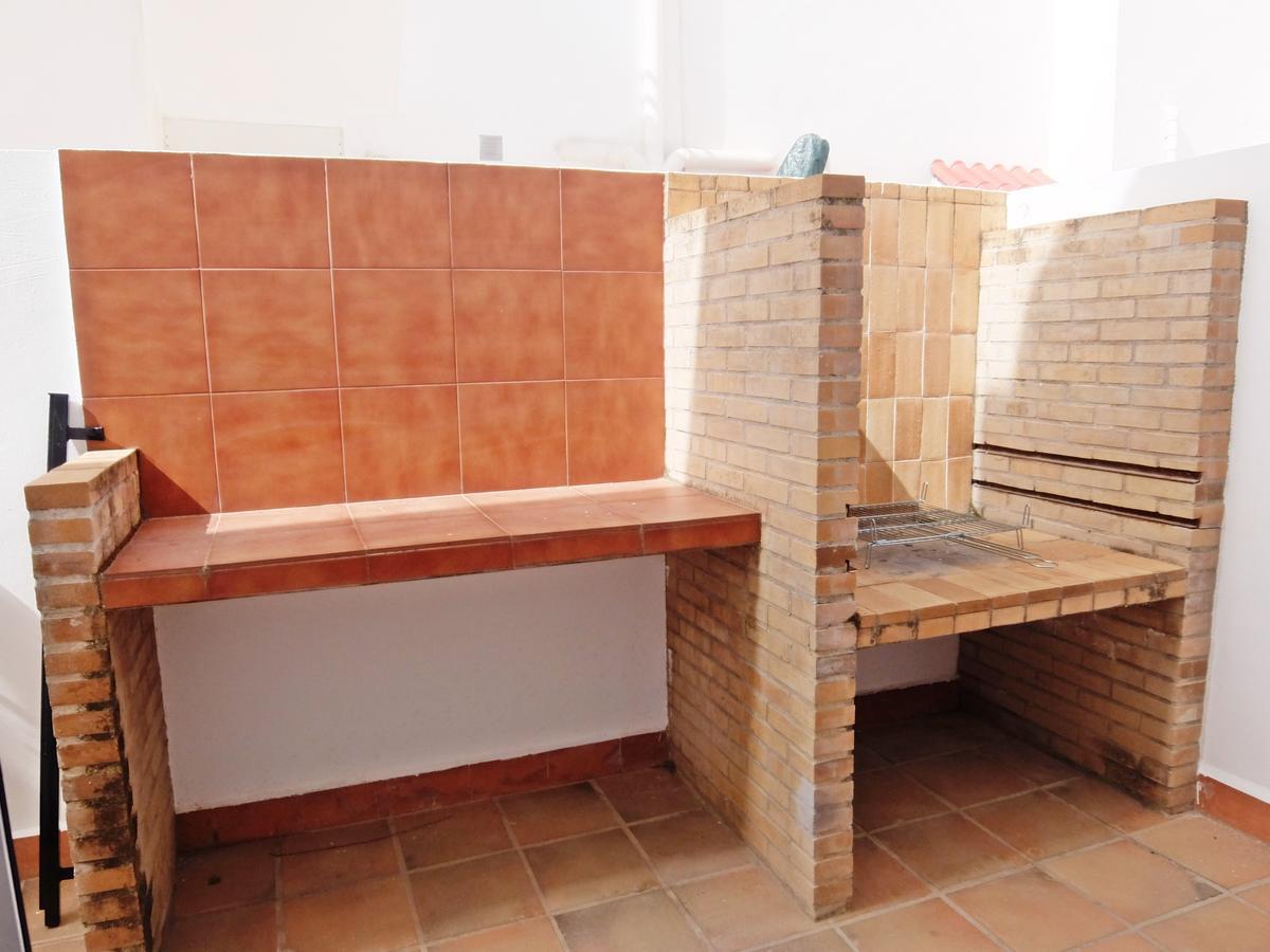 Apartamento Familiar Junto A La Playa De San Fernando - Oliva Kültér fotó
