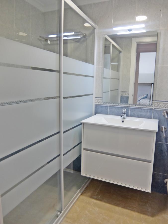 Apartamento Familiar Junto A La Playa De San Fernando - Oliva Kültér fotó