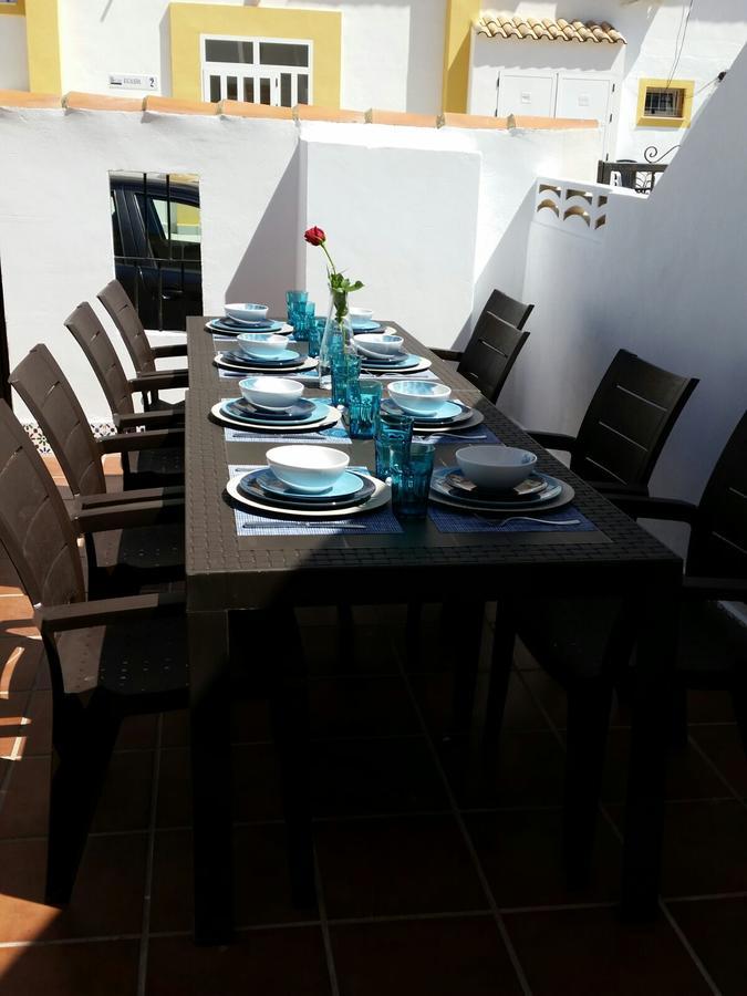 Apartamento Familiar Junto A La Playa De San Fernando - Oliva Kültér fotó